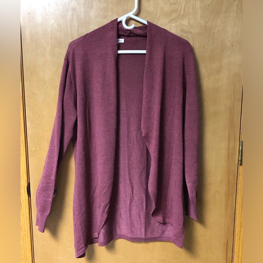⭐️Five $5 items for $15⭐️ Ella Moss cardigan
